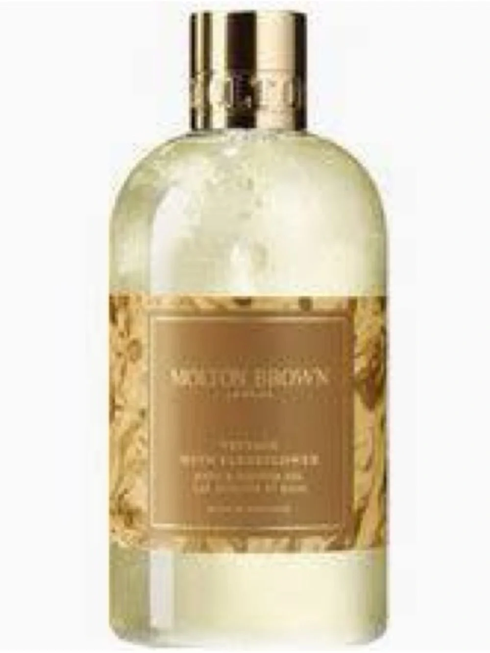 Molton Brown Verbena Meyer Elderflower Bath & Shower Gel 10 oz.